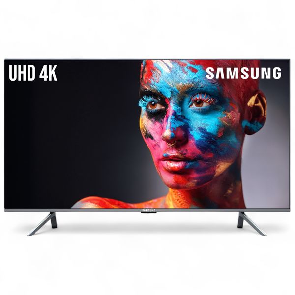 Samsung 43 -Smart TV UHD-4K, Wi-Fi, T2 0143109 фото