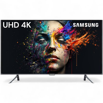 Samsung 42"107см - Smart TV, UHD 4K, T2, Wi-Fi 0042107 фото
