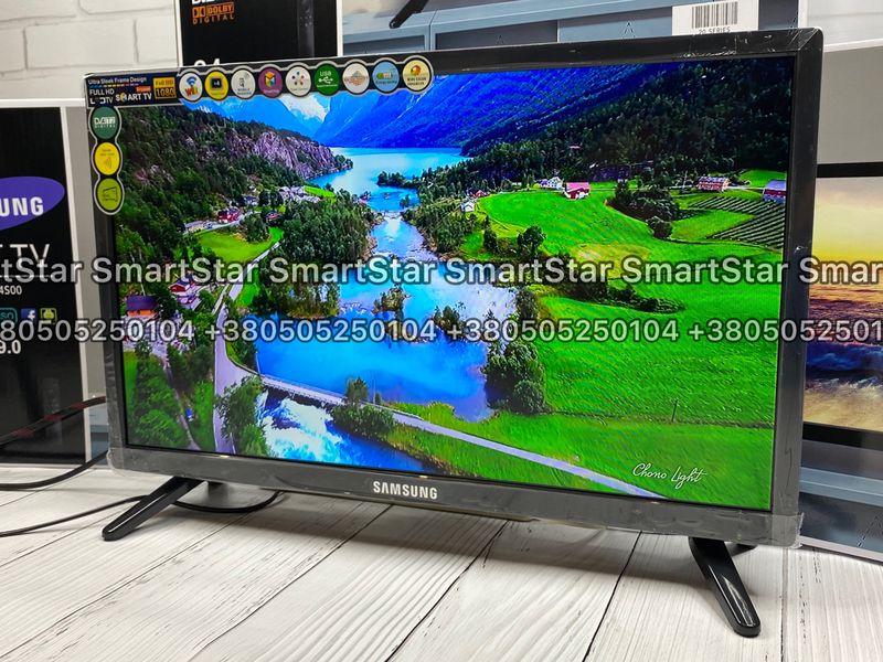 Samsung 24' - Smart TV, Wi-Fi, T2 01245500 фото