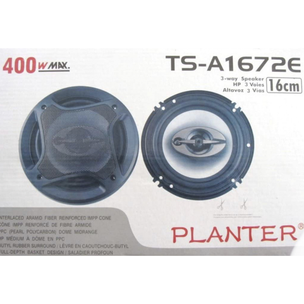 Автоакустика Planter TS-G1641 TS-G1641 фото