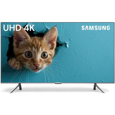 Samsung 45' - SmartTV UHDTV,LED, T2, IPTV 2024 014510911 фото