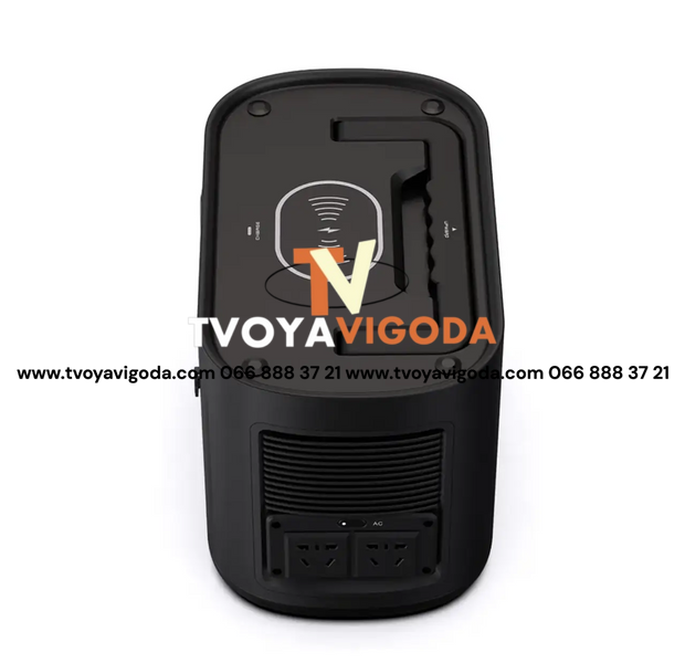 Ansun Portable Power Station 1000W 923Wh &mdash; Портативна сонячна електростанція, генератор для дому та кемпінгу 360223584 фото