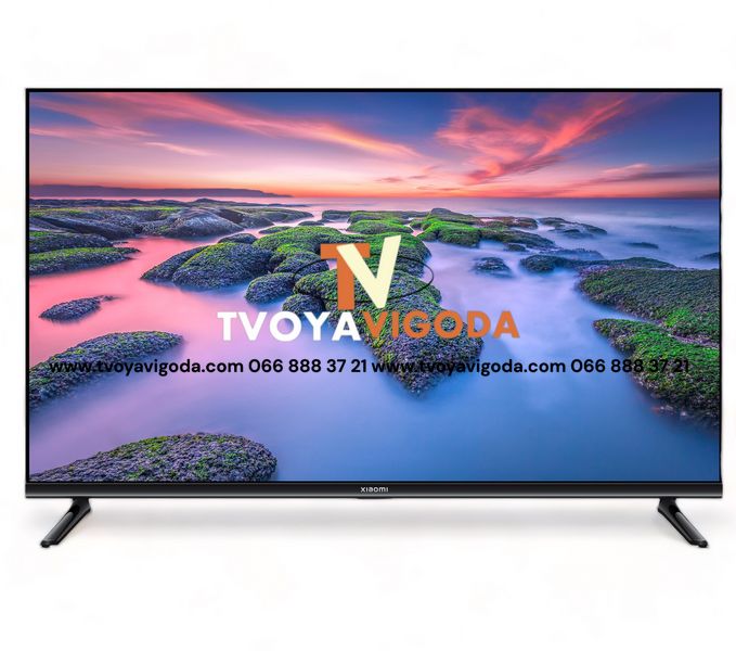 Xiaomi TV 32 - Smart TV, HD, T2 MI0132001 фото