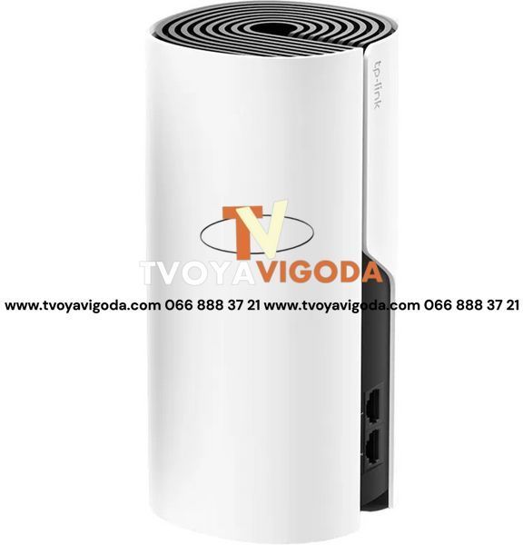 Wi-Fi Mesh система TP-Link Deco M4 1-Pack 14881224 фото