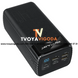 Power Bank Konfulon A21s 40000mAh 22.5W &mdash; Зовнішній акумулятор із швидким заряджанням QC22.5W та PD20W KonfulonA21s фото 3
