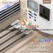 Зарядна станція Konfulon CN01 45000mAh 150W PD QC3.0 &mdash; павербанк із розеткою, швидким заряджанням та ліхтарем KONFULONCN01 фото 3