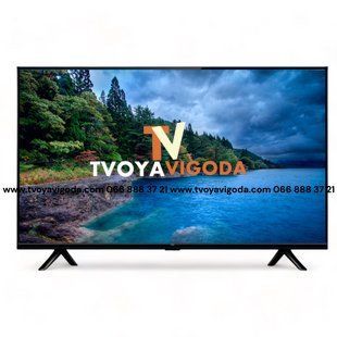 Xiaomi Mi TV - 42 Smart TV, Wi-Fi, T2. 2025 MI2428000 фото