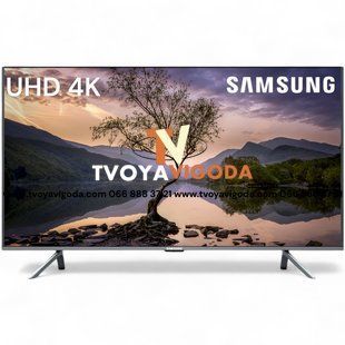 Samsung 50 - SmartTV UHD 4K, T2, Wi-Fi 0150127 фото