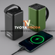 Power Bank Konfulon A47Q 60000mAh 22.5W &mdash; Мощный внешний аккумулятор с поддержкой быстрой зарядки QC/PD KONFULONA47Q  фото 1