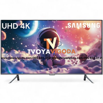 Samsung 56 -Smart TV UHD 4K;Wi-Fi; T2 0156124 фото