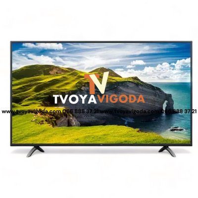 Xiaomi TV 45 - Smart TV, Wi-Fi, T2. 2024 MI2452023 фото