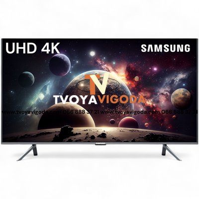 Samsung 32 - Smart TV, T2, Wi-Fi 2024 02322024 фото