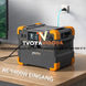 Зарядна станція Pecron E1500LFP &mdash; 1500 Вт / 1536 Вт&middot;год / LiFePO4 / 1400W AC зарядка  E1500LFP фото 1