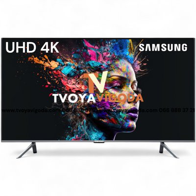 4K Samsung 32 - SmartTV UHDTV,LED IPTV 2024 03328210 фото