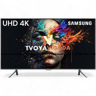 Samsung 42"107см - Smart TV, UHD 4K, T2, Wi-Fi 0042107 фото