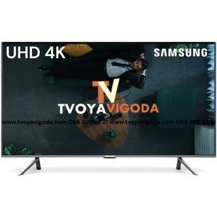 Samsung 43' - SmartTV UHDTV,LED IPTV 2025 004310911 фото