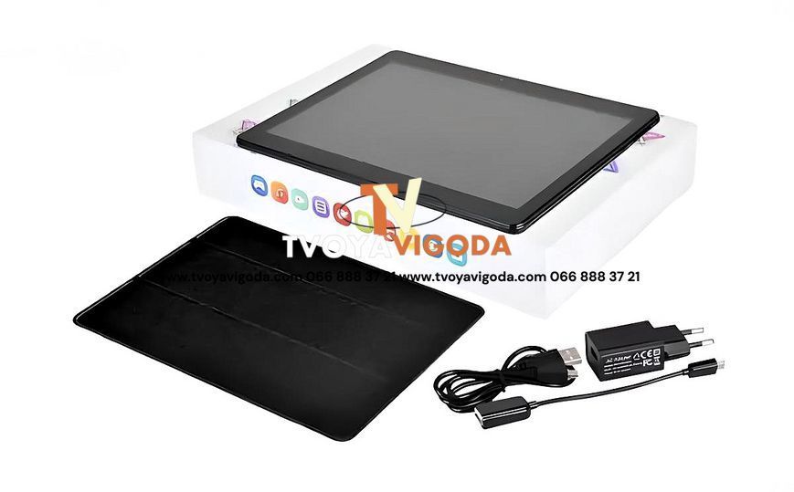 Планшет Samsung Galaxy Tab 10.1 4GB/32GB 188299 фото