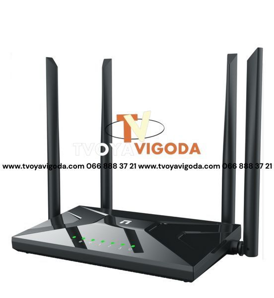 Маршрутизатор Netis NC65 AC1200 роутер 14881121 фото