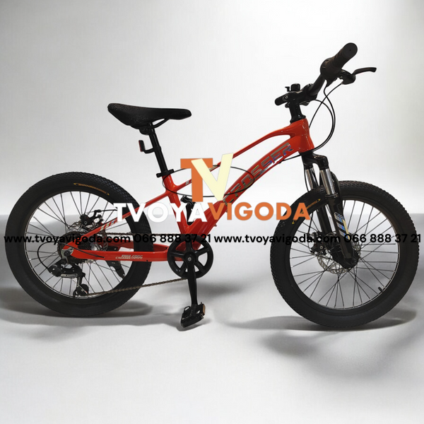 Горний велосипед MTB Magnesium (7S) 20"  для активних поїздок 1488135 фото