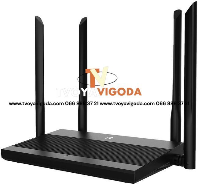 Wi-Fi роутер Netis N3 AC1200 14881100 фото