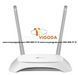 Wi-Fi роутер TP-LINK TL-WR840N 1488614 фото 1