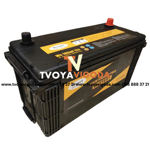 Аккумулятор WX 100MF 12V 100Ah с герметичным корпусом и минимальным саморазрядом WX100MF12V фото
