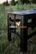 Кемпинговый стол Tribe Camp Table Low 70&times;44 см Black 000506 фото 2