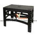 Кемпинговый стол Tribe Camp Table Low 70&times;44 см Black 000506 фото 1