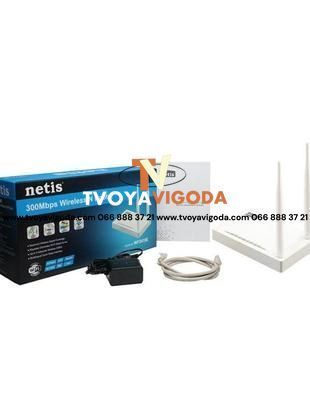 Wi-Fi Роутер Netis WF2419E 1488563 фото