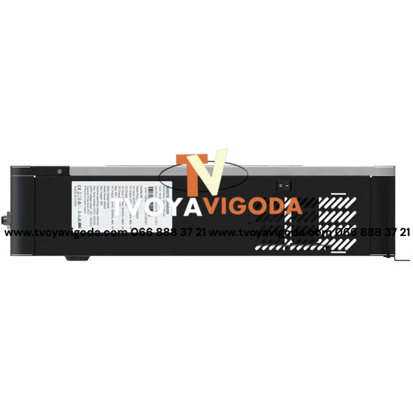 Гібридний сонячний інвертор Daxtromn SP-4200 (3.8 кВт, 24 В), MPPT 110 А JAR451 фото