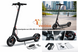 Электросамокат SC012 350W 8.5&rdquo; до 30 км Черный SC012 фото 3