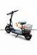 Электросамокат KM-15 1000W с сиденьем и NFC KM-151000 фото 3