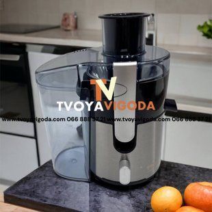 Соковыжималка с мощностью 3000 W Zepline ZP-099 43645674 фото