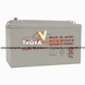 Гелева акумуляторна батарея Wimpex 12V 200Ah з технологією AGM WX12200 фото 1