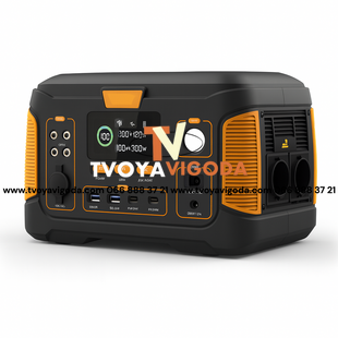 Портативна електростанція ElectraX 500 Вт (140 400 мА&middot;год) з чистою синусоїдою WX1437 фото